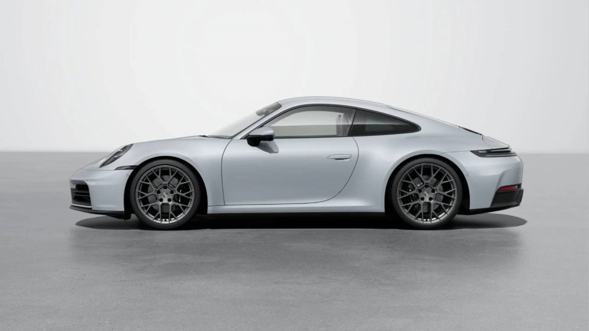 PORSCHE 911 Carrera 4S, Petrol, New car, Automatic - 2