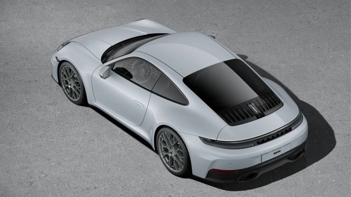 PORSCHE 911 Carrera 4S, Petrol, New car, Automatic - 4