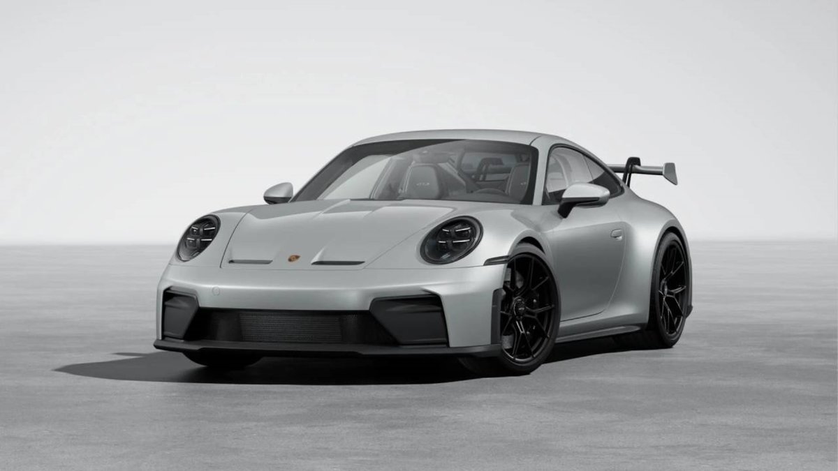 PORSCHE 911 GT3