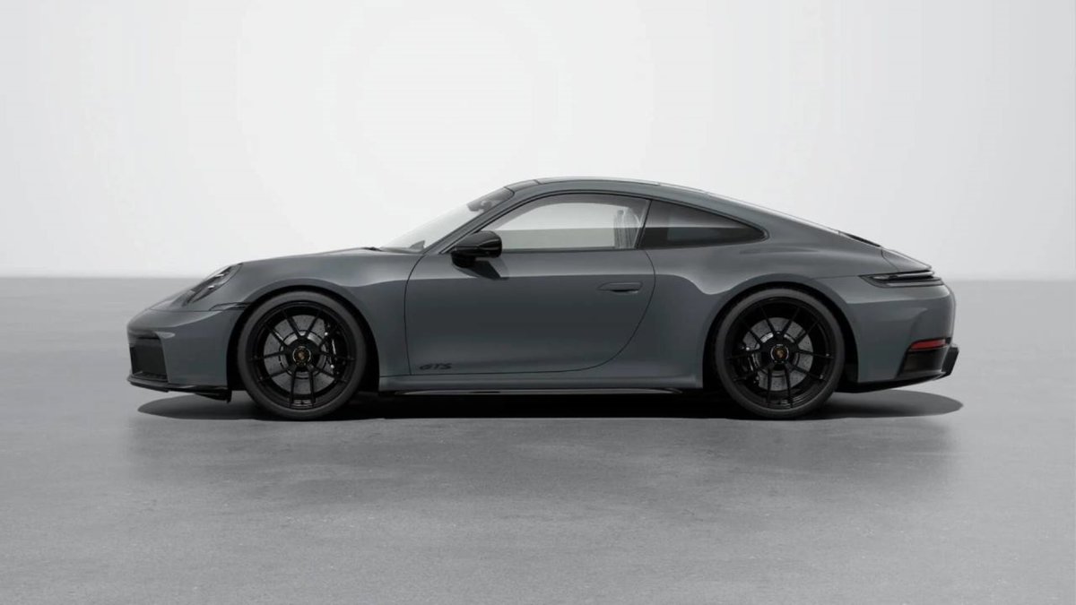 PORSCHE 911 Carrera 4 GTS, Hybride Léger Essence/Électricité, Voiture nouvelle, Automatique - 2