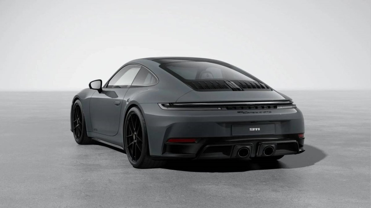 PORSCHE 911 Carrera 4 GTS, Hybride Léger Essence/Électricité, Voiture nouvelle, Automatique - 3