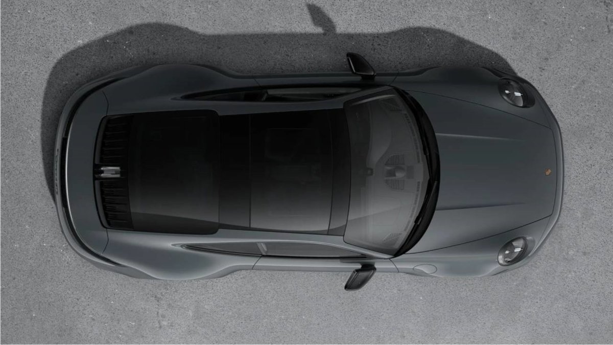 PORSCHE 911 Carrera 4 GTS, Hybride Léger Essence/Électricité, Voiture nouvelle, Automatique - 5
