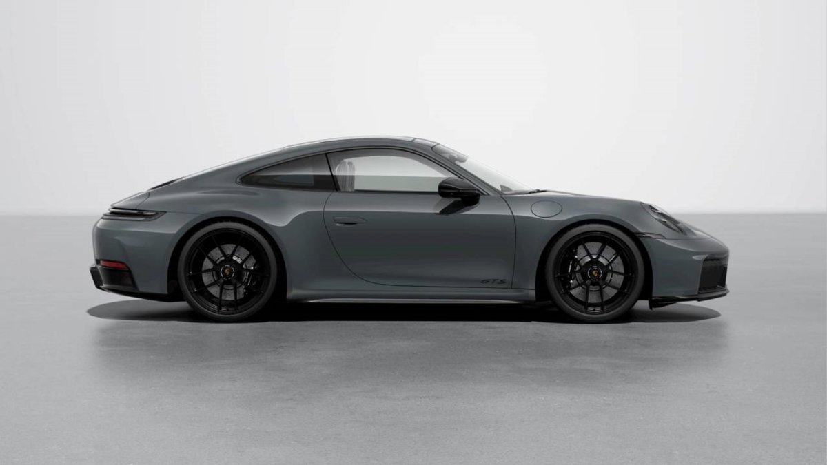 PORSCHE 911 Carrera 4 GTS, Hybride Léger Essence/Électricité, Voiture nouvelle, Automatique - 6