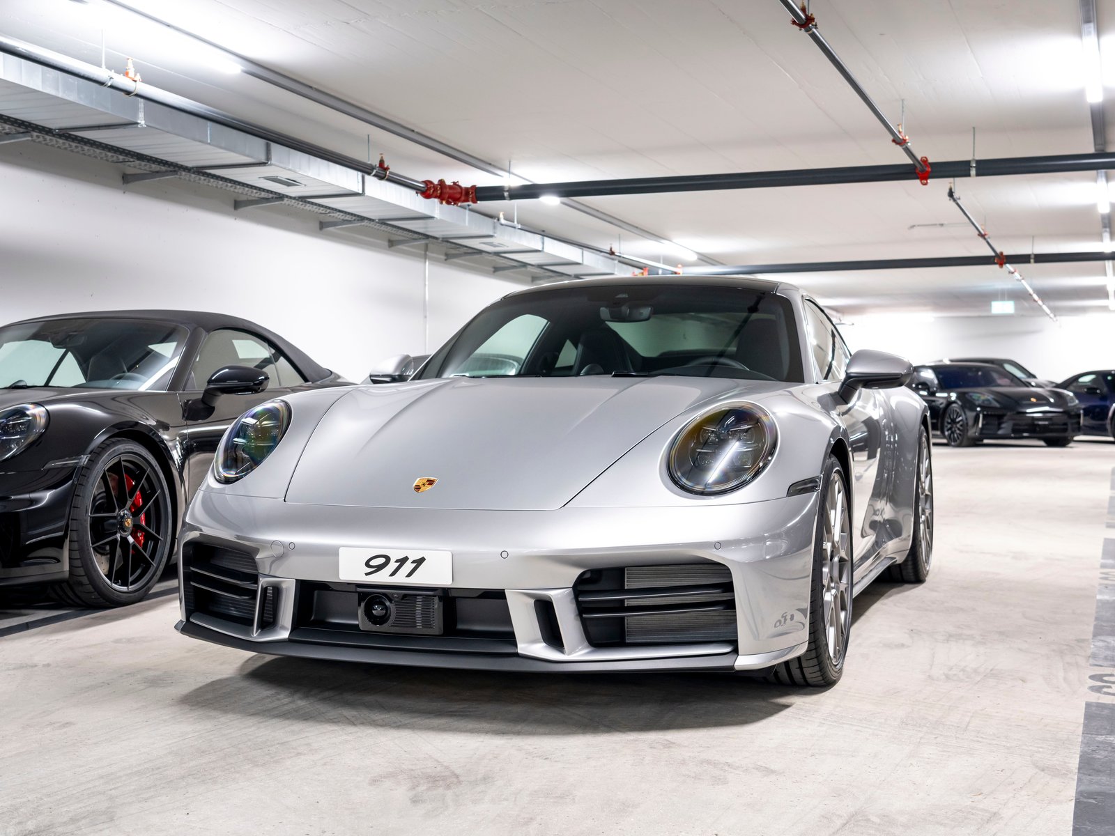 PORSCHE 4S 992.2 480cv
