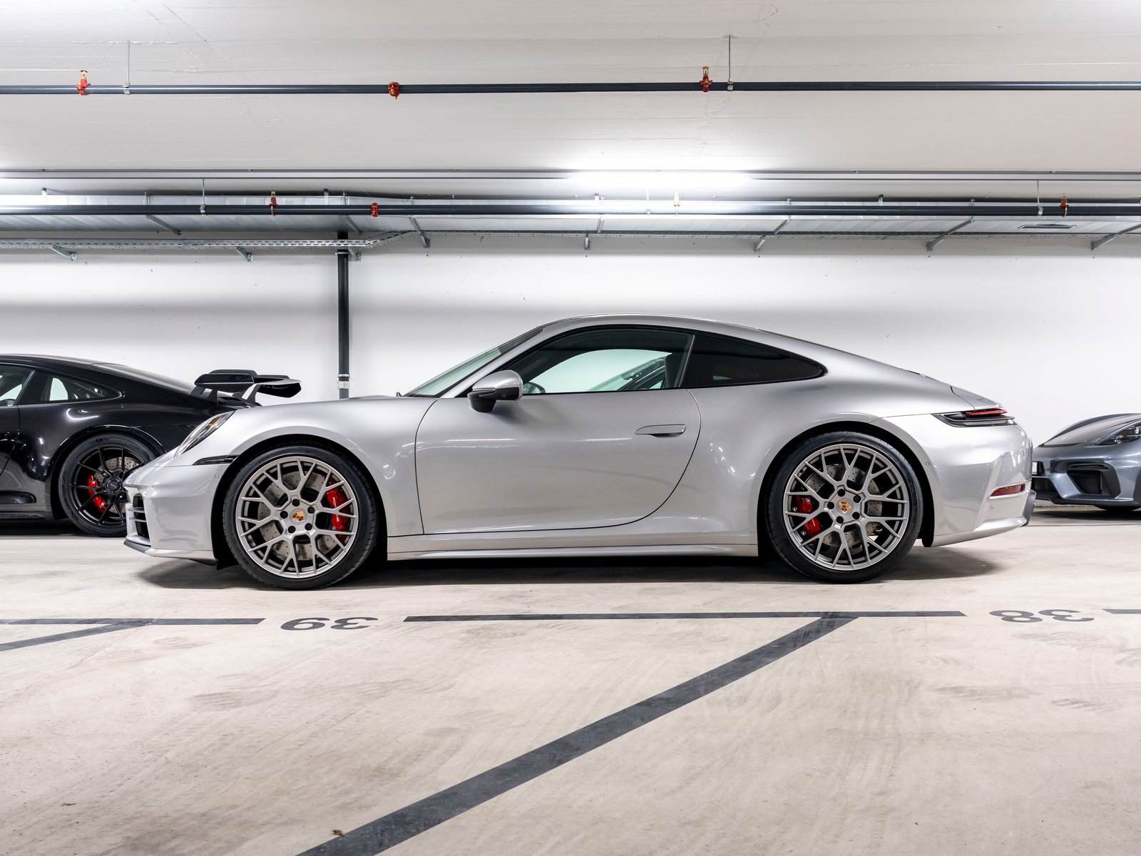 PORSCHE 4S 992.2 480cv, Benzina, Auto nuove, Automatico - 2