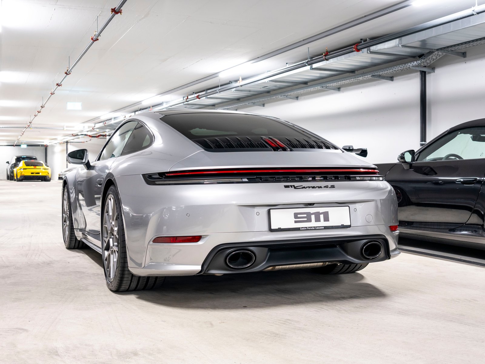 PORSCHE 4S 992.2 480cv, Benzina, Auto nuove, Automatico - 3