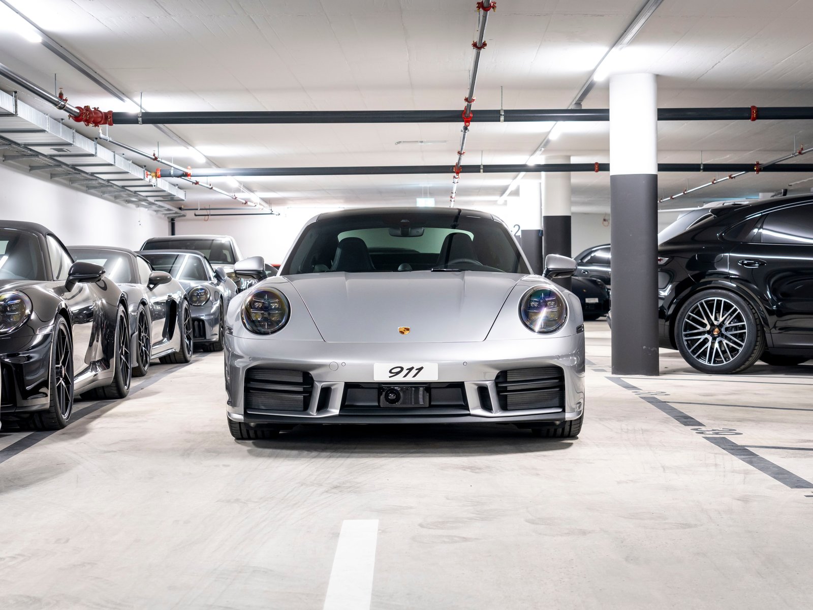 PORSCHE 4S 992.2 480cv, Benzina, Auto nuove, Automatico - 4
