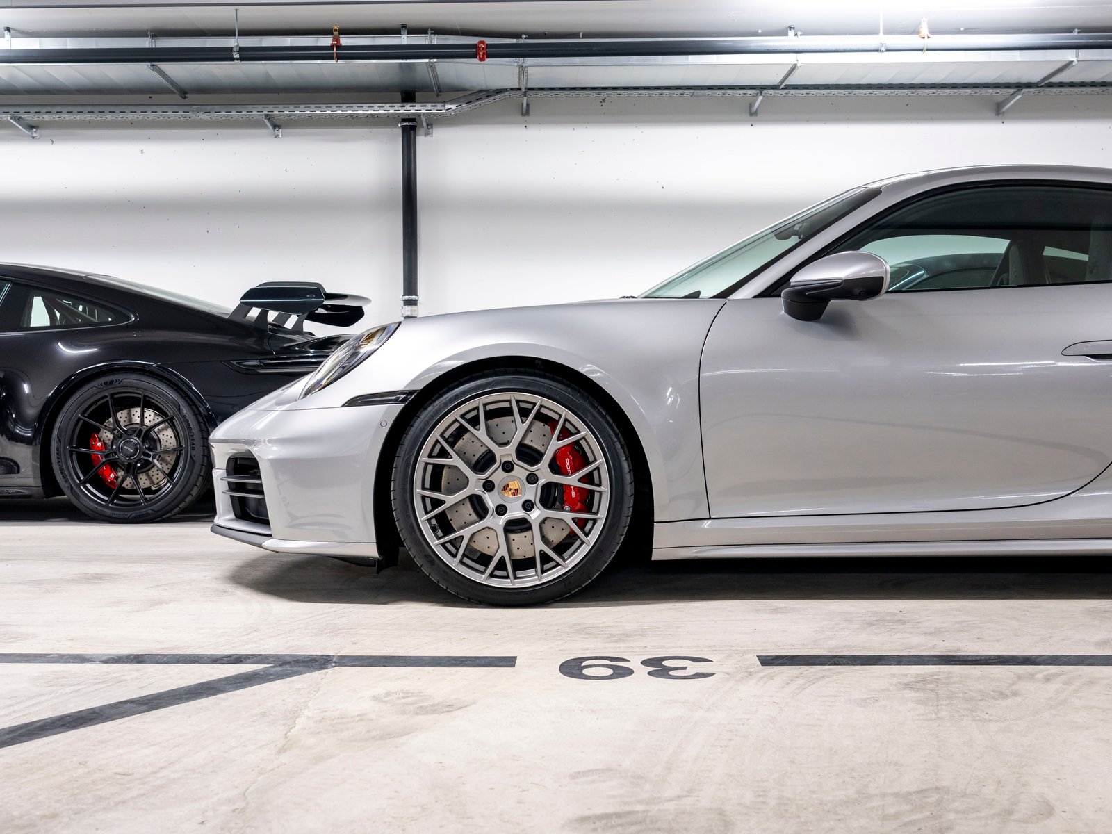 PORSCHE 4S 992.2 480cv, Benzina, Auto nuove, Automatico - 6