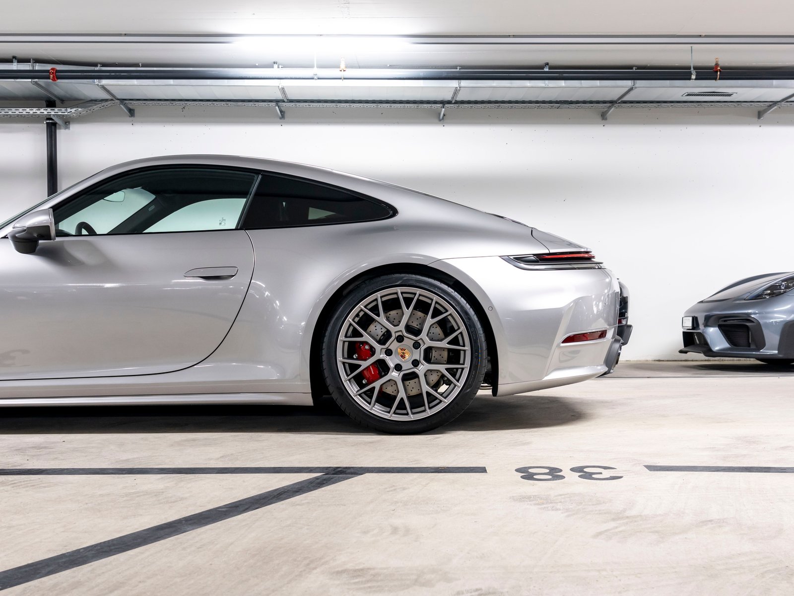 PORSCHE 4S 992.2 480cv, Benzina, Auto nuove, Automatico - 7
