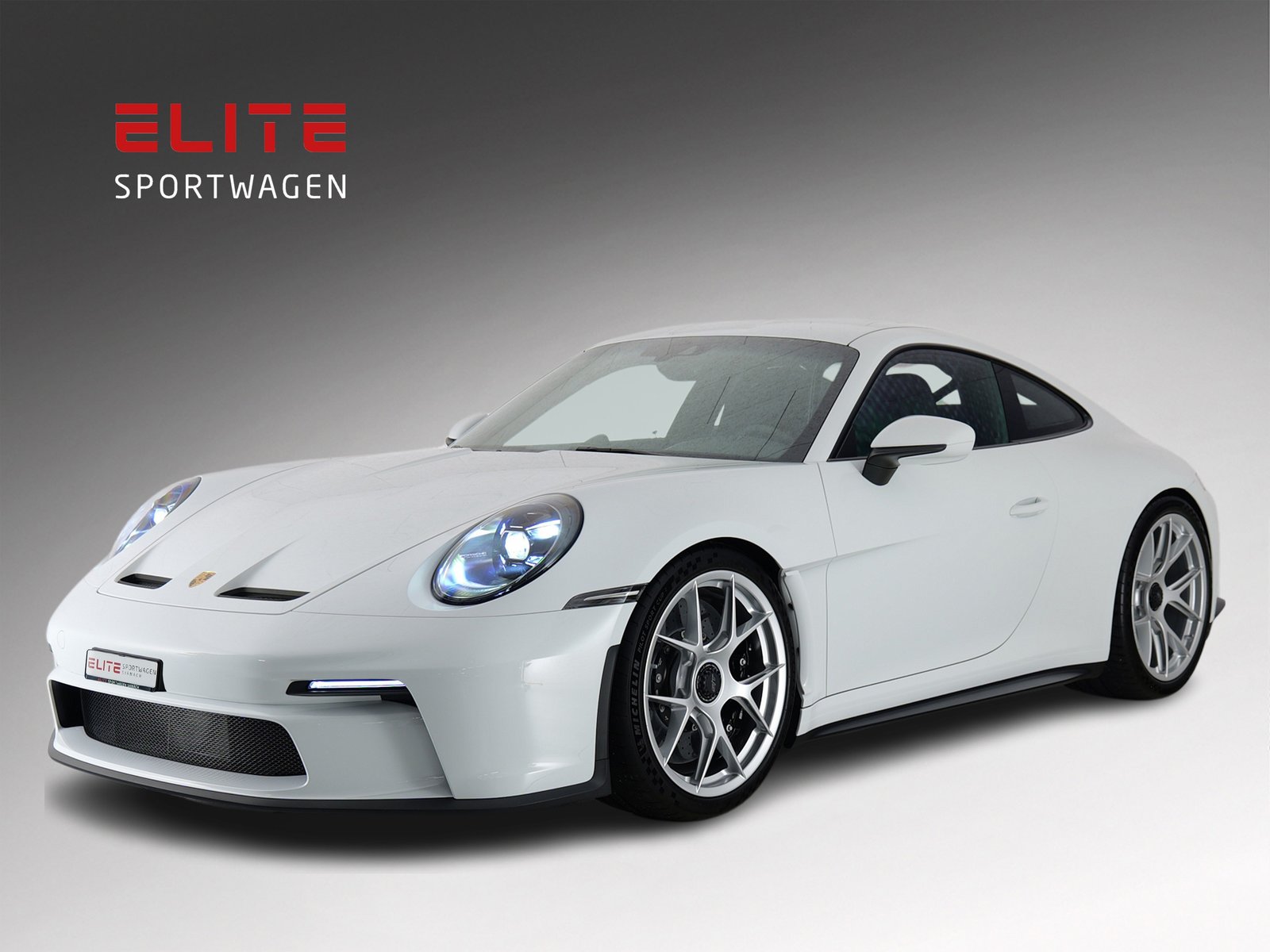 PORSCHE 911 S/T