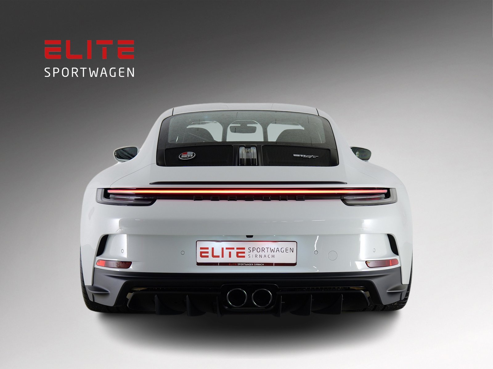 PORSCHE 911 S/T, Petrol, New car, Manual - 4