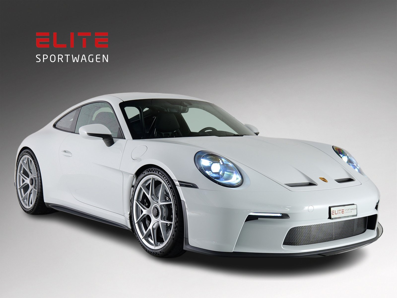 PORSCHE 911 S/T, Petrol, New car, Manual - 5