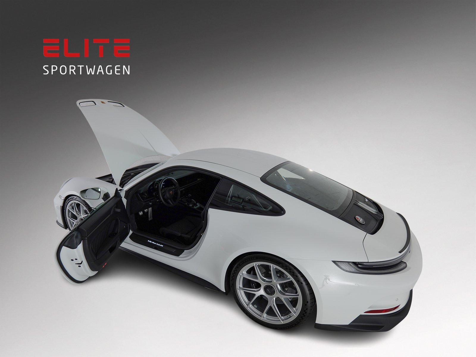 PORSCHE 911 S/T, Petrol, New car, Manual - 7