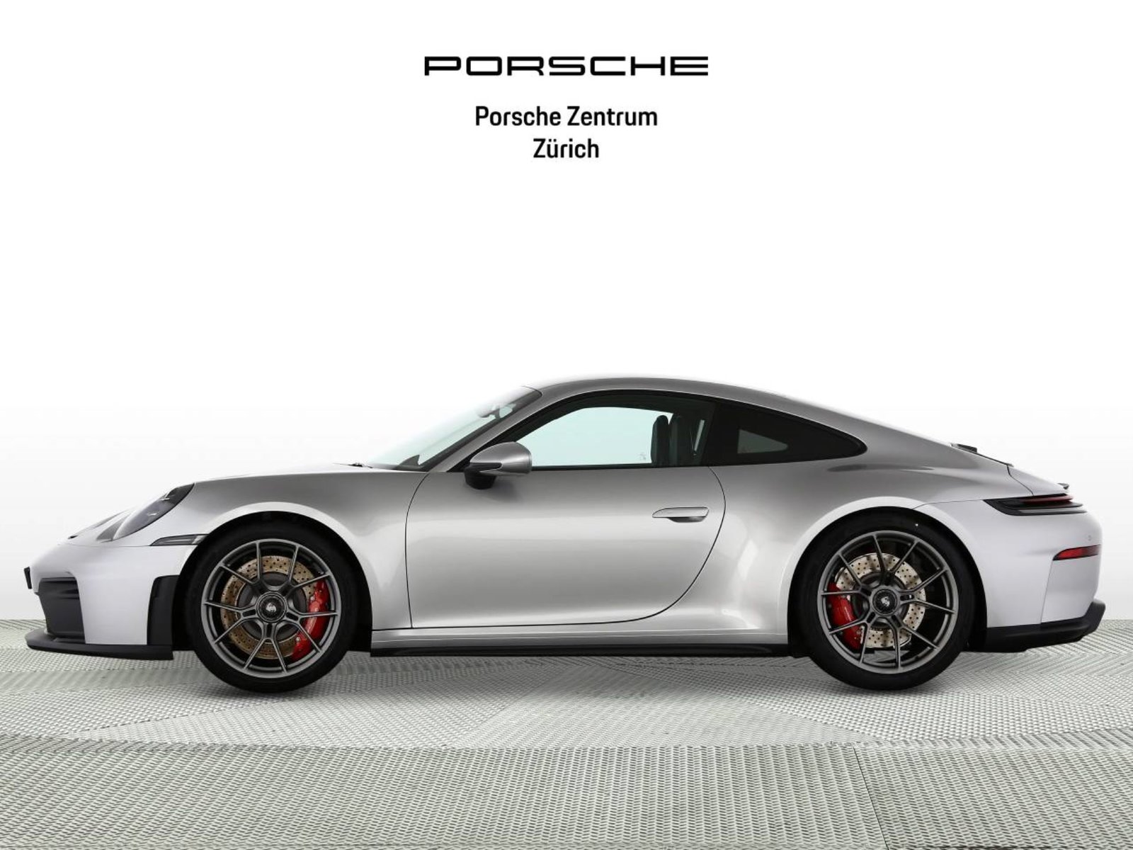 PORSCHE 911 GT3 mit Touring-Paket, Essence, Voiture nouvelle, Automatique - 2