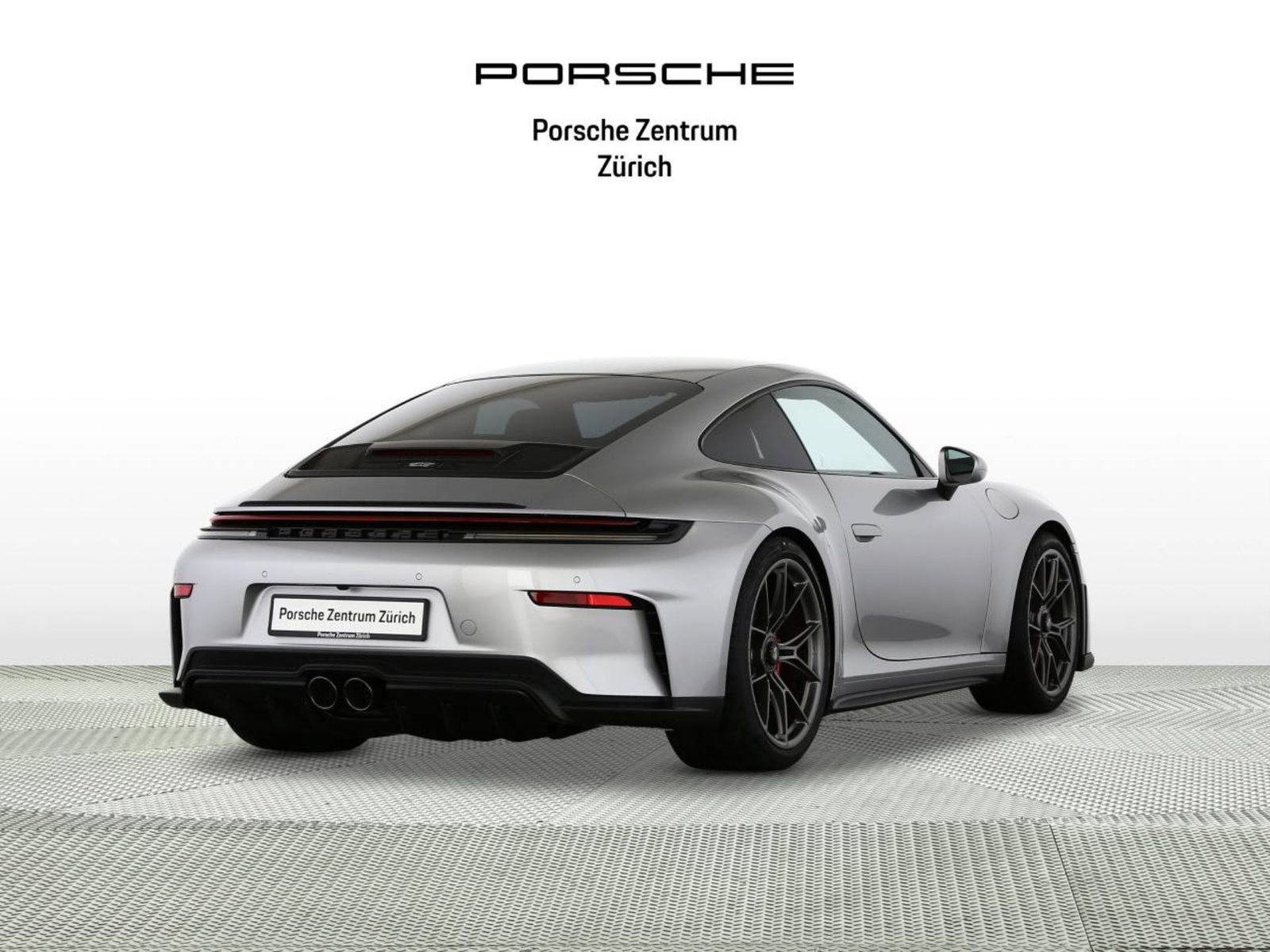 PORSCHE 911 GT3 mit Touring-Paket, Essence, Voiture nouvelle, Automatique - 3