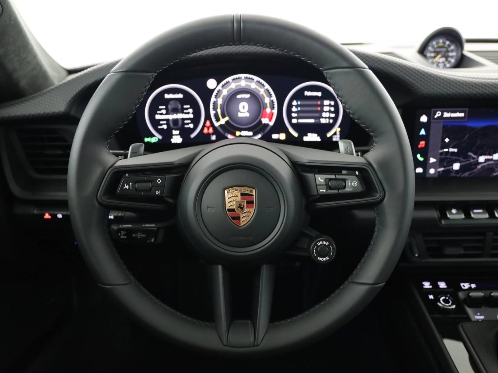 PORSCHE 911 GT3 mit Touring-Paket, Essence, Voiture nouvelle, Automatique - 4