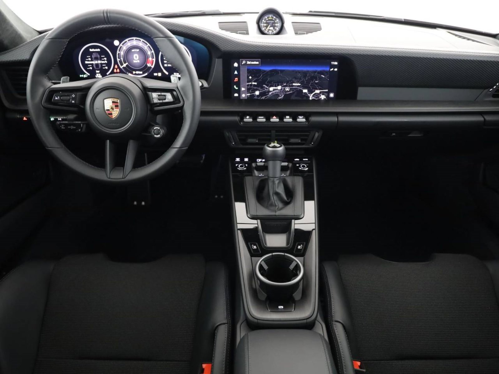 PORSCHE 911 GT3 mit Touring-Paket, Essence, Voiture nouvelle, Automatique - 5