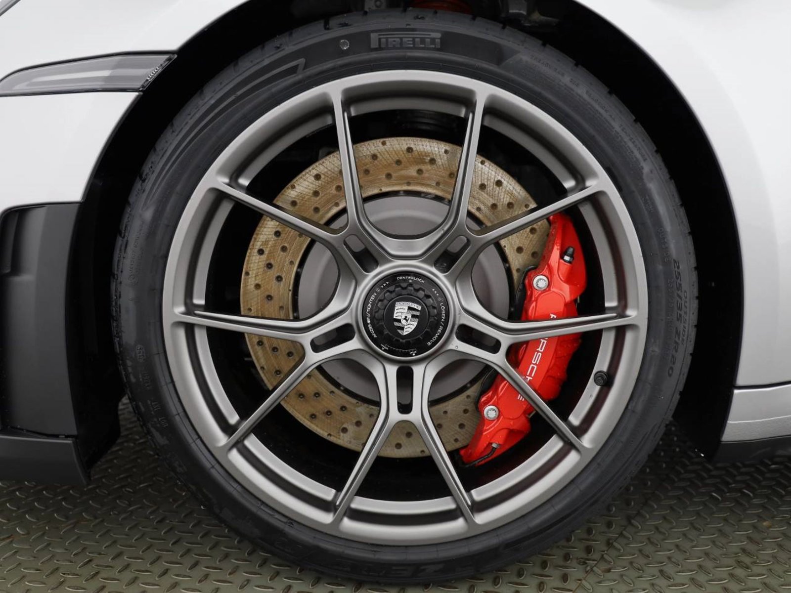 PORSCHE 911 GT3 mit Touring-Paket, Essence, Voiture nouvelle, Automatique - 6