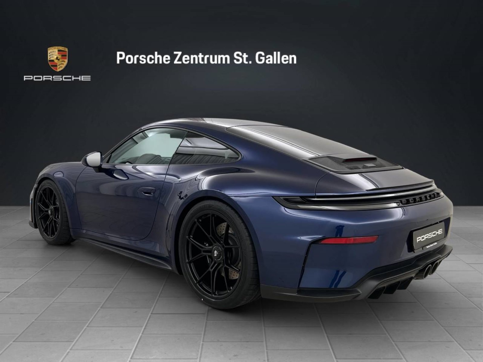 PORSCHE 911 GT3 mit Touring-Paket, Petrol, New car, Automatic - 3