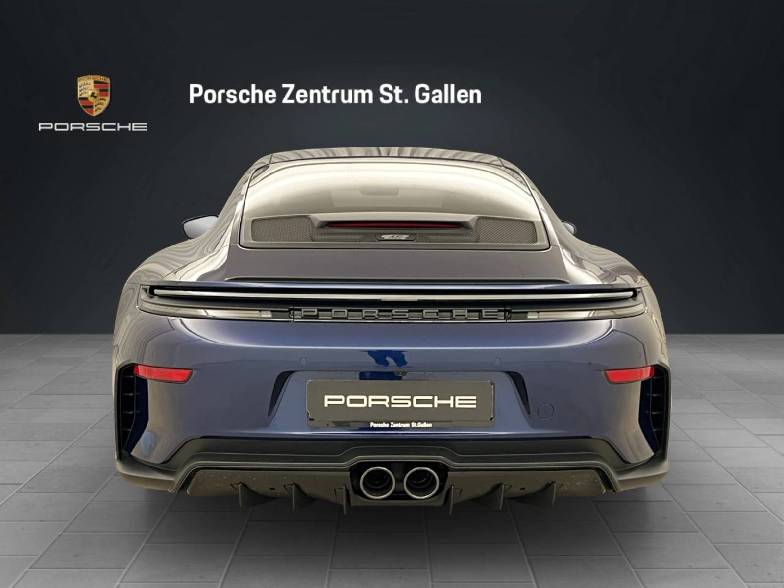 PORSCHE 911 GT3 mit Touring-Paket, Petrol, New car, Automatic - 6