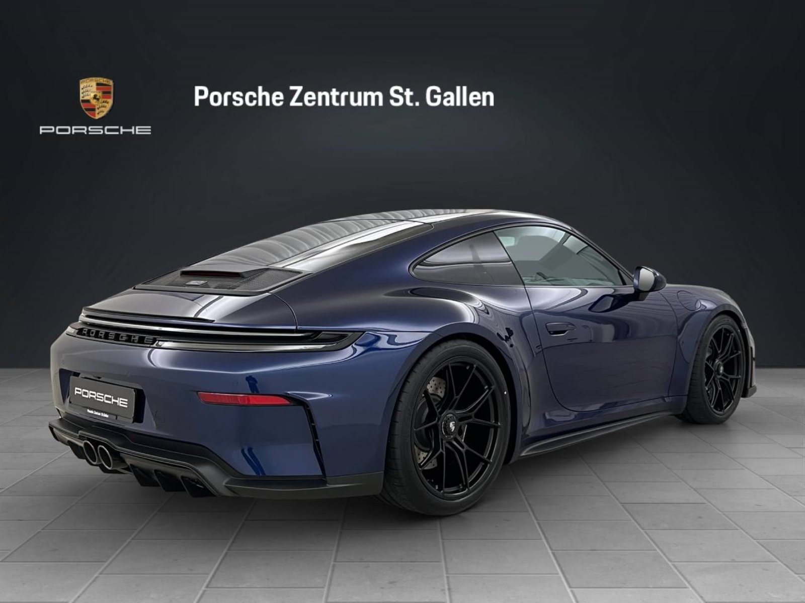 PORSCHE 911 GT3 mit Touring-Paket, Petrol, New car, Automatic - 7