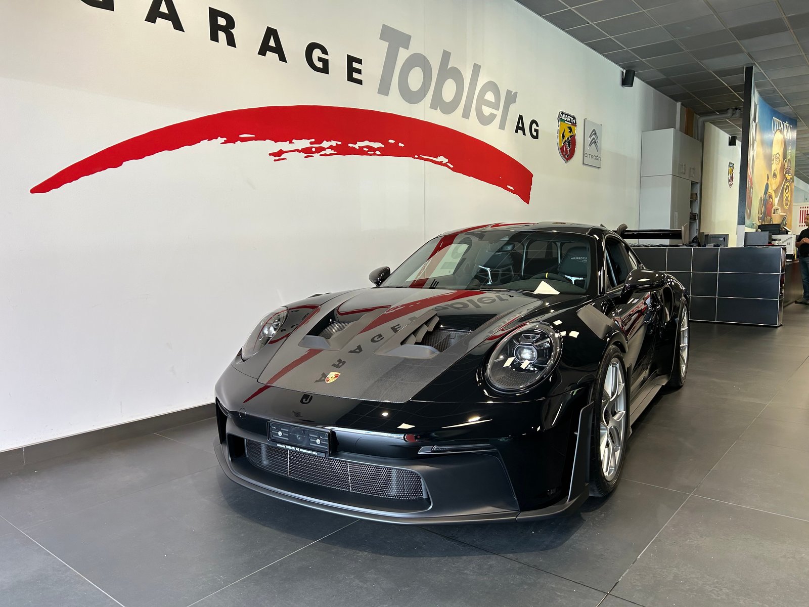 PORSCHE 911 GT3 RS, Benzina, Auto nuove, Automatico - 3
