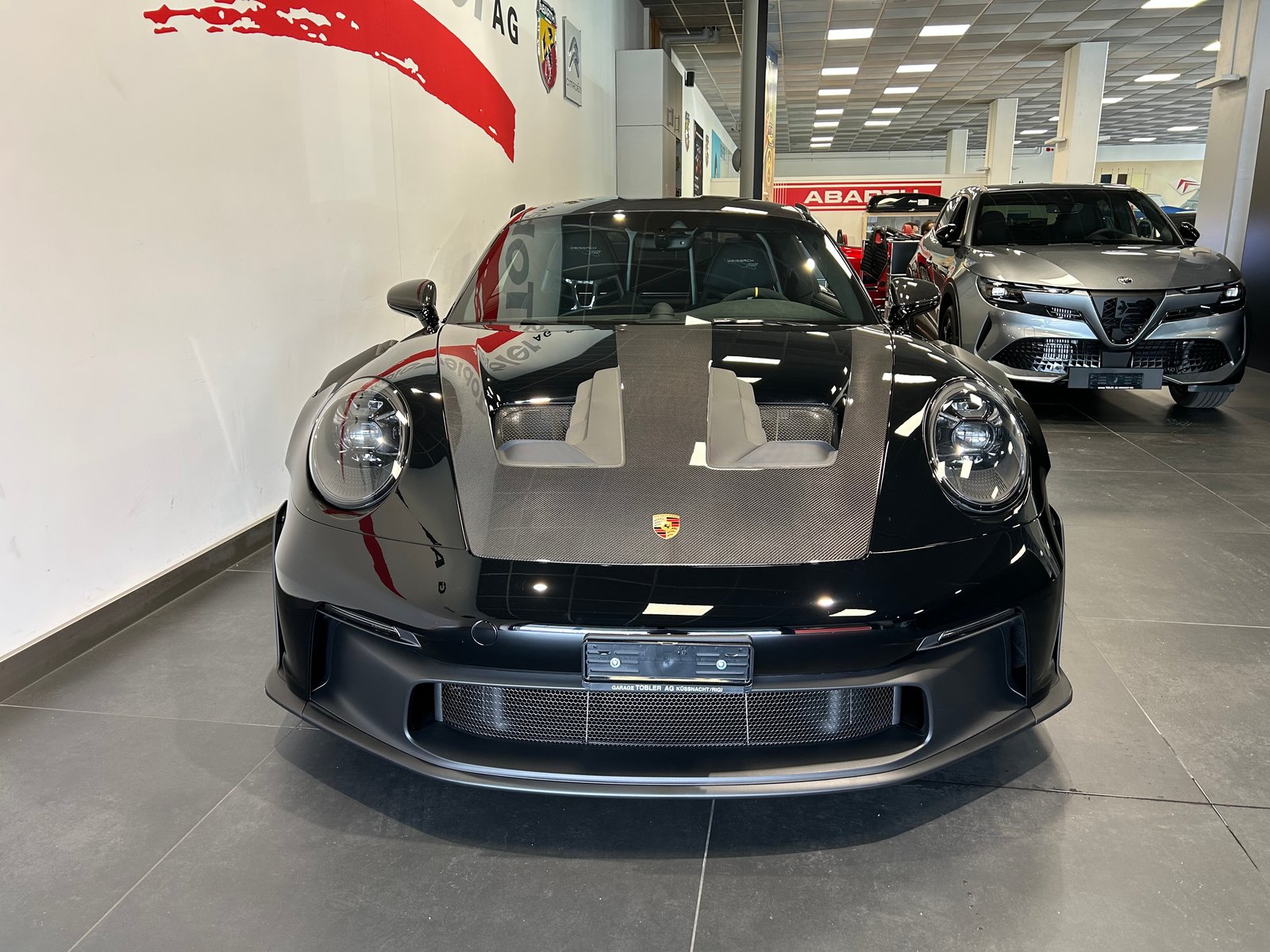 PORSCHE 911 GT3 RS, Benzina, Auto nuove, Automatico - 4