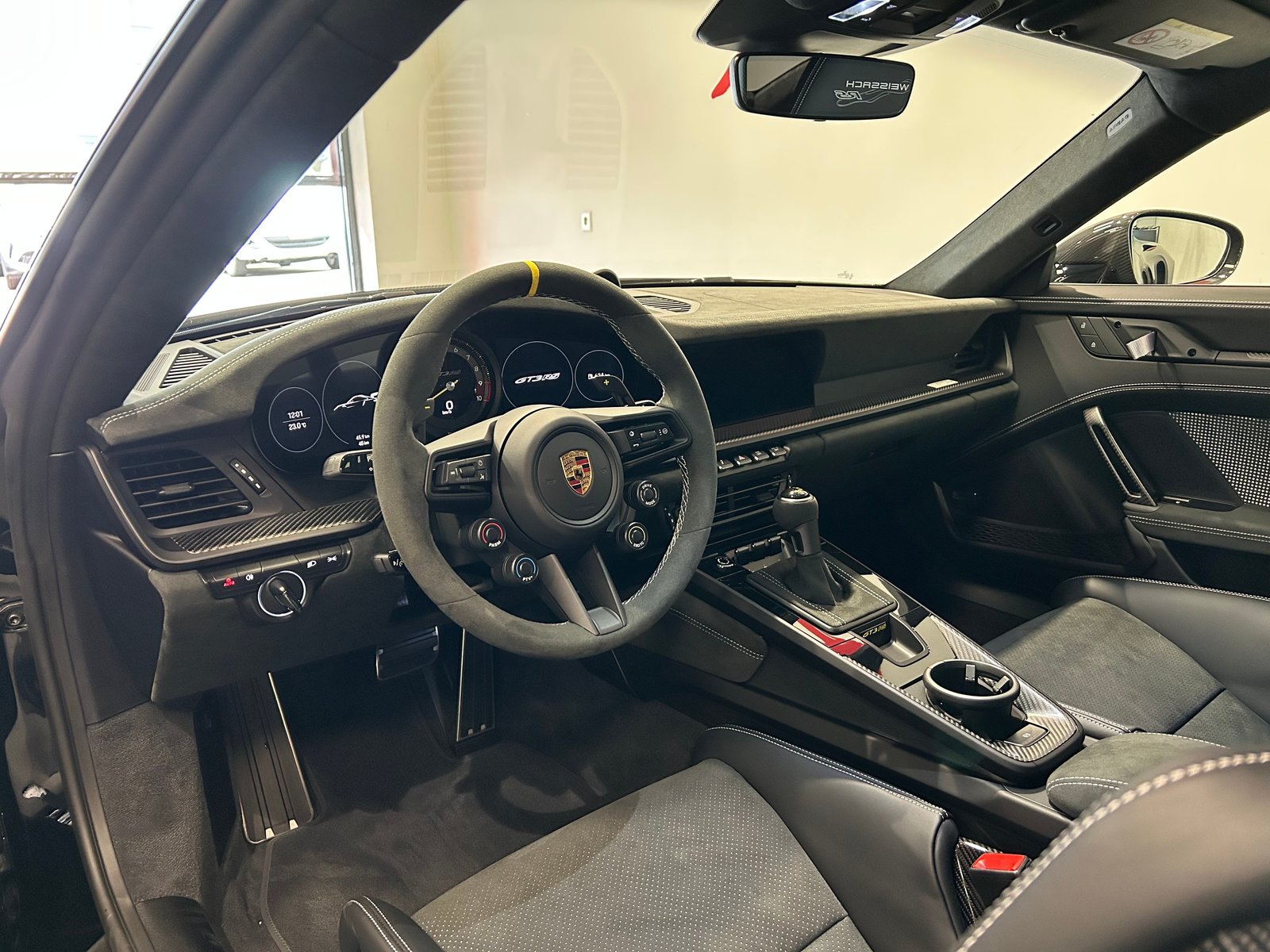 PORSCHE 911 GT3 RS, Benzina, Auto nuove, Automatico - 7