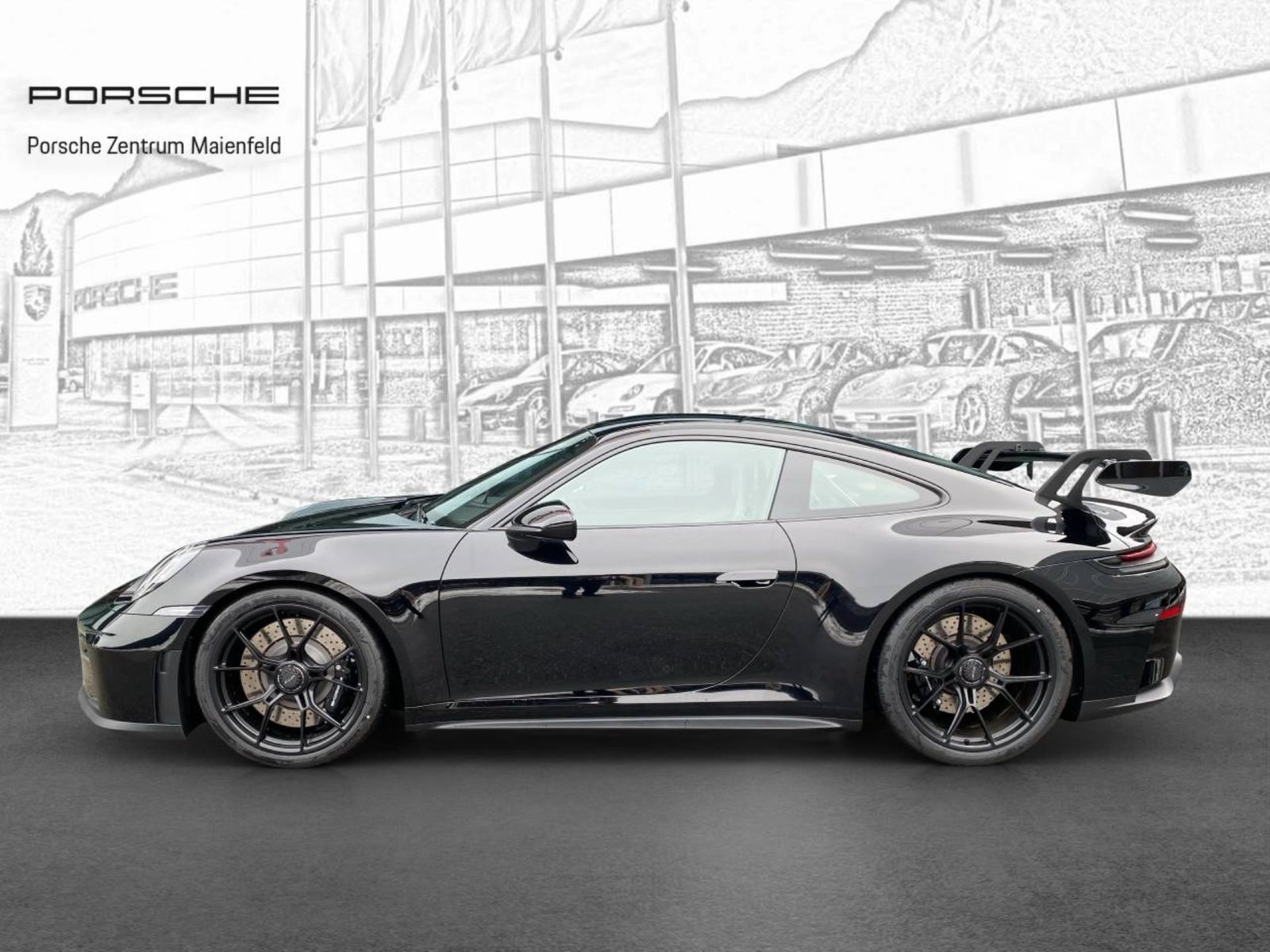PORSCHE 911 GT3, Petrol, New car, Automatic - 2