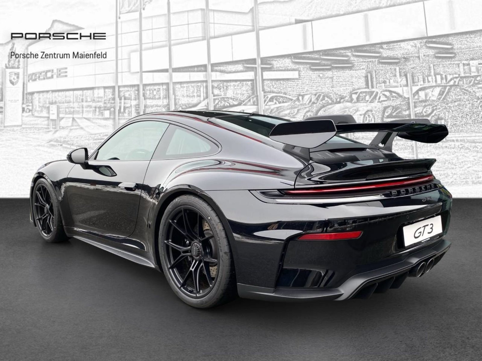 PORSCHE 911 GT3, Petrol, New car, Automatic - 3