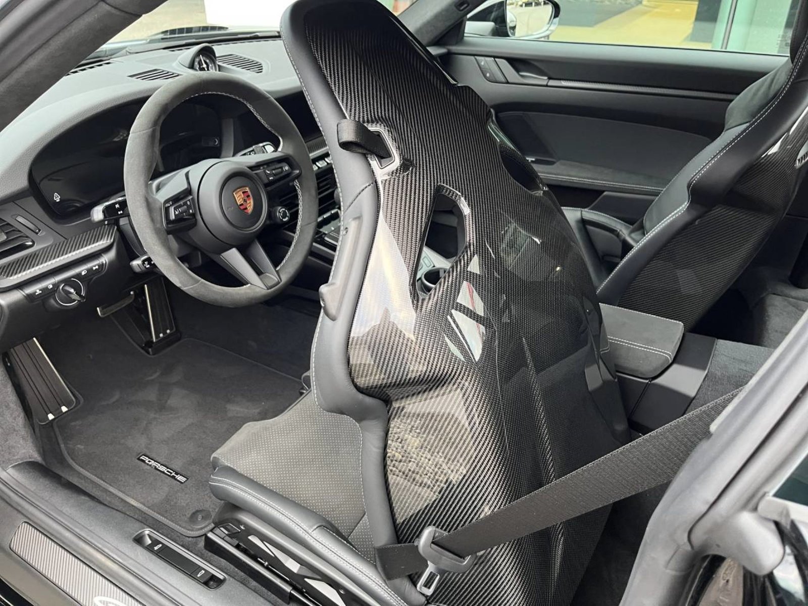 PORSCHE 911 GT3, Petrol, New car, Automatic - 5