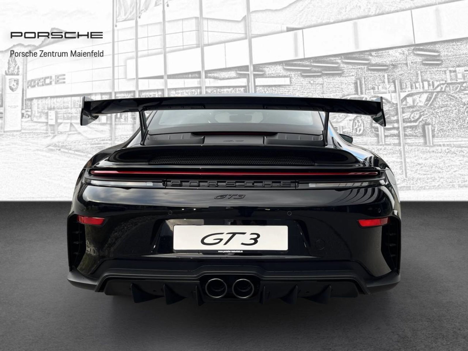 PORSCHE 911 GT3, Petrol, New car, Automatic - 6