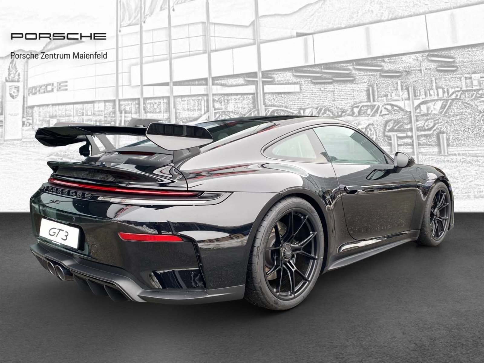 PORSCHE 911 GT3, Petrol, New car, Automatic - 7
