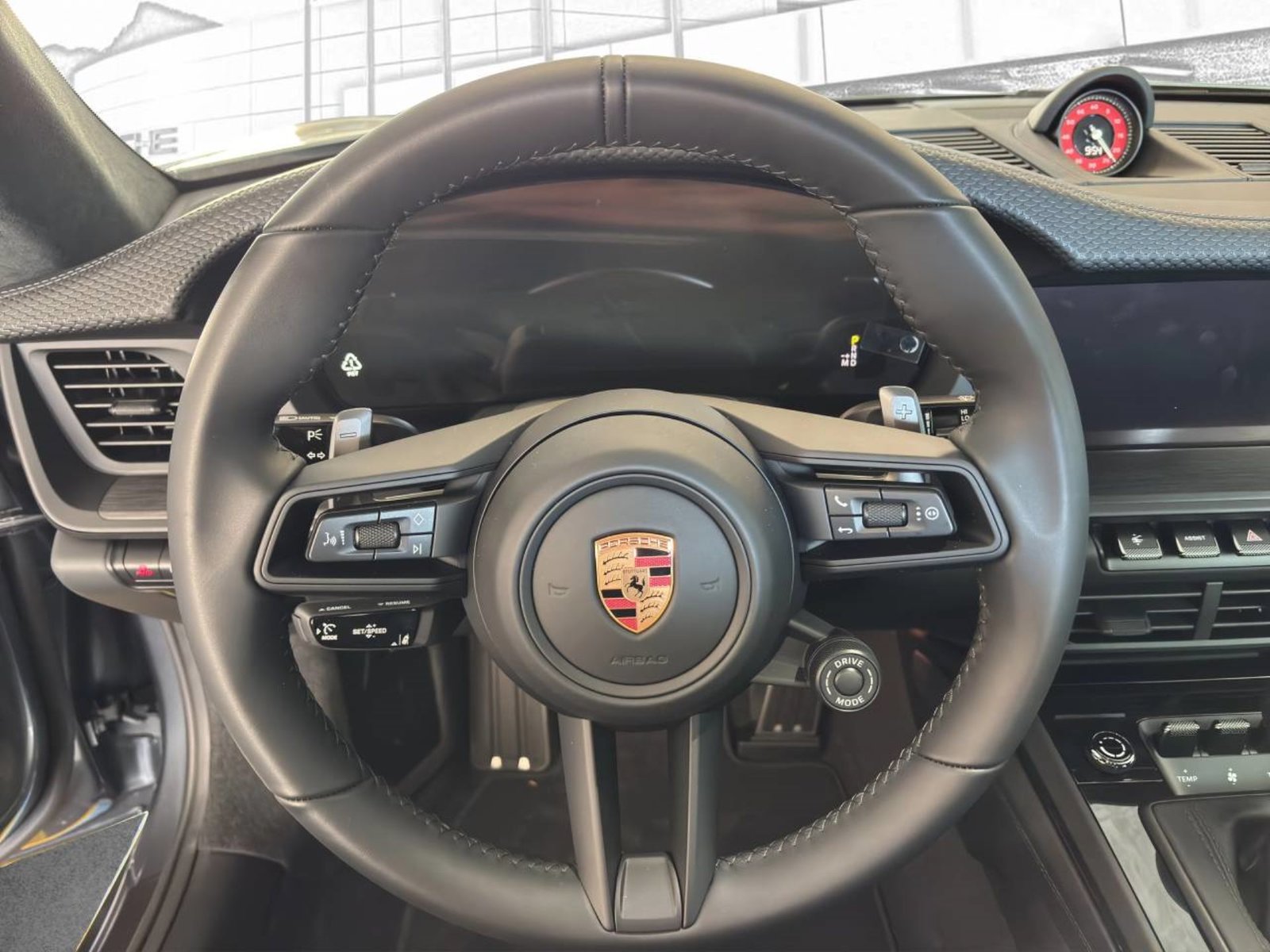 PORSCHE 911 GT3 mit Touring-Paket, Benzin, Neuwagen, Automatik - 4