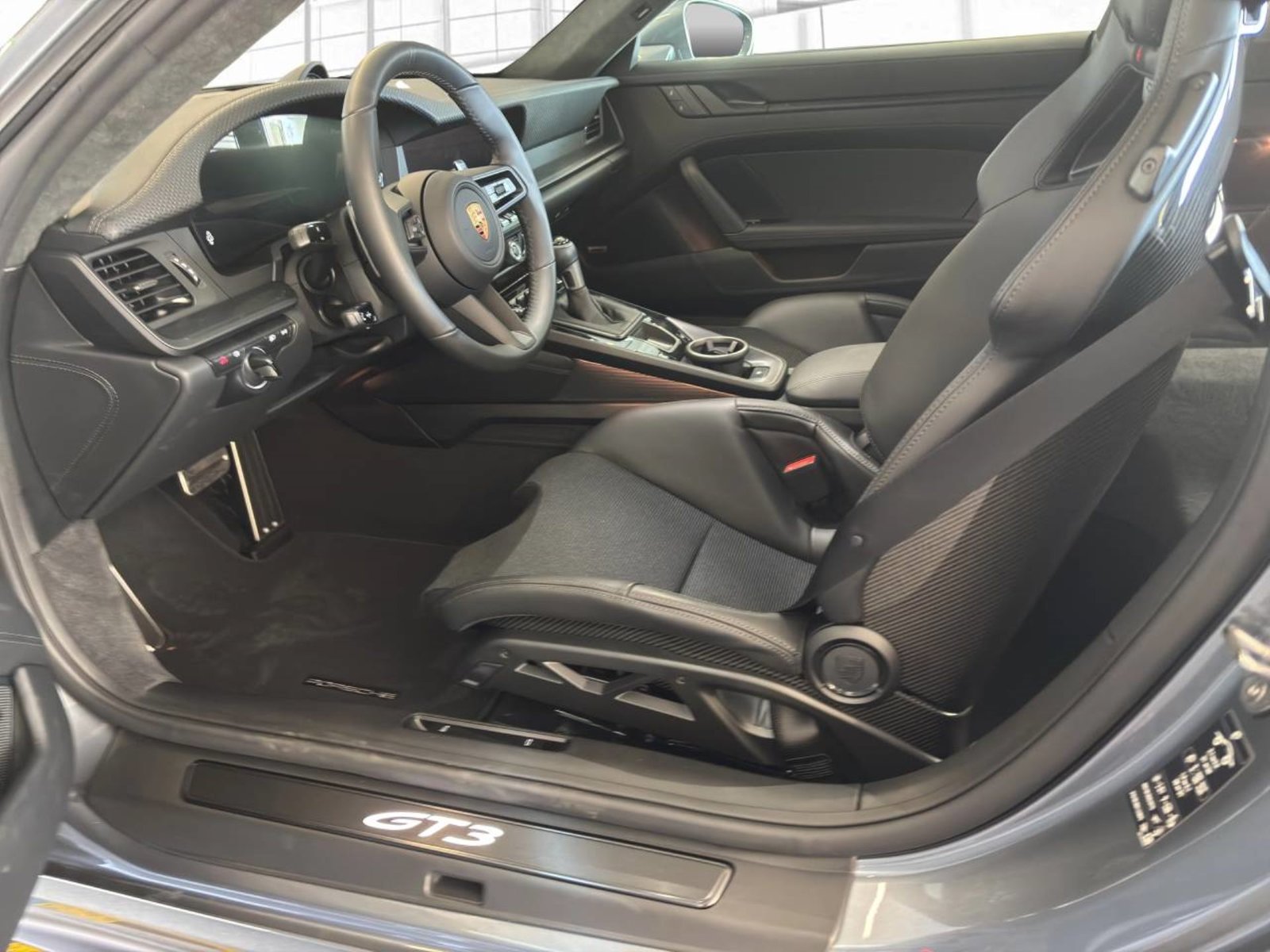 PORSCHE 911 GT3 mit Touring-Paket, Benzin, Neuwagen, Automatik - 5