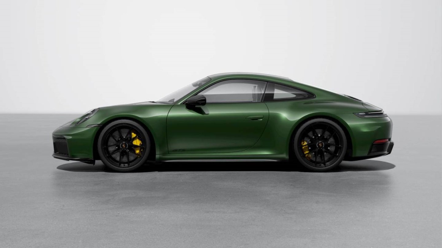 PORSCHE 911 Carrera GTS, Hybride Leggero Benzina/Elettrica, Auto nuove, Automatico - 2