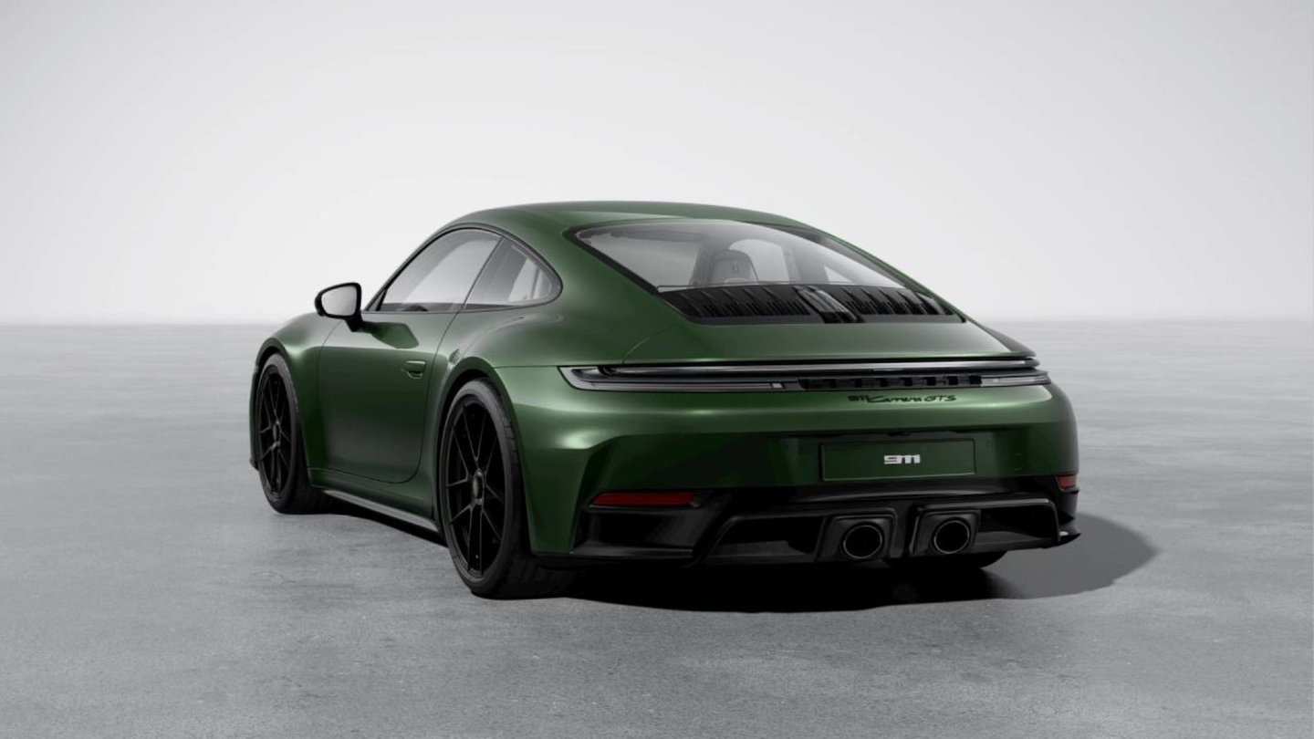 PORSCHE 911 Carrera GTS, Hybride Leggero Benzina/Elettrica, Auto nuove, Automatico - 3
