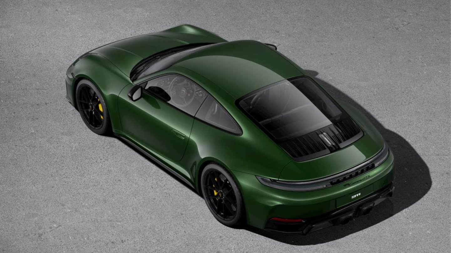 PORSCHE 911 Carrera GTS, Hybride Leggero Benzina/Elettrica, Auto nuove, Automatico - 4