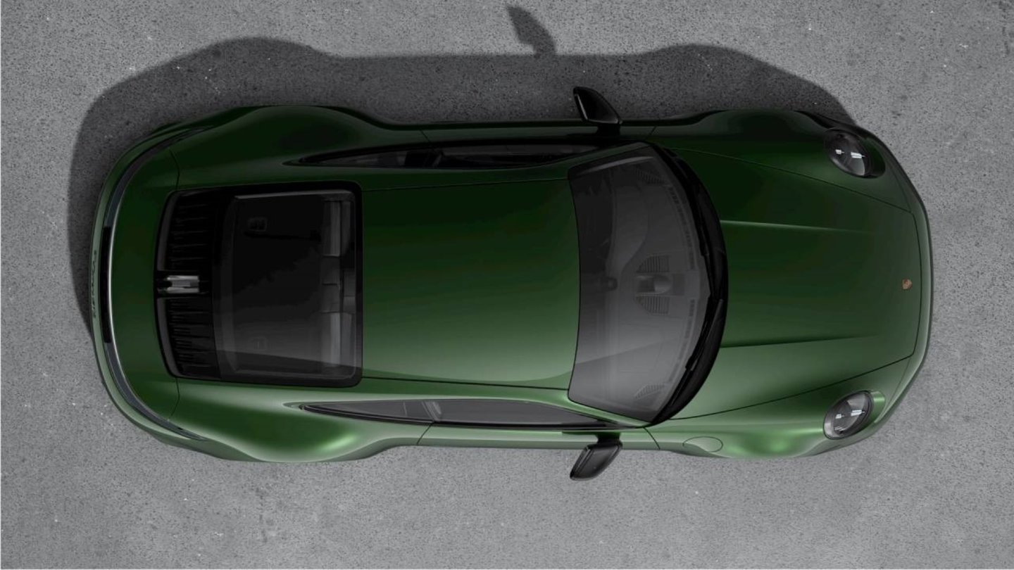 PORSCHE 911 Carrera GTS, Hybride Leggero Benzina/Elettrica, Auto nuove, Automatico - 5