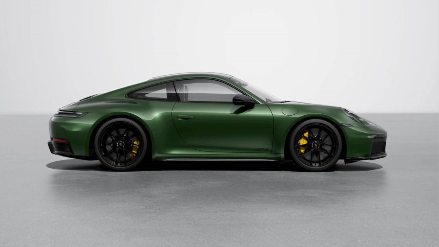 PORSCHE 911 Carrera GTS, Hybride Leggero Benzina/Elettrica, Auto nuove, Automatico - 6