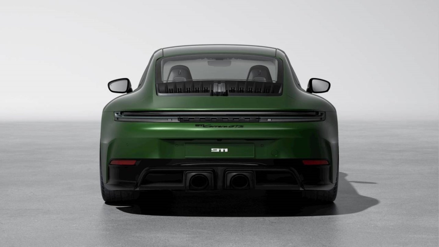 PORSCHE 911 Carrera GTS, Hybride Leggero Benzina/Elettrica, Auto nuove, Automatico - 7
