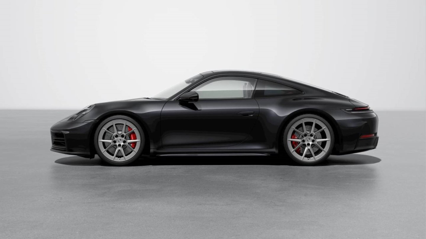 PORSCHE 911 Carrera 4S, Essence, Voiture nouvelle, Automatique - 2