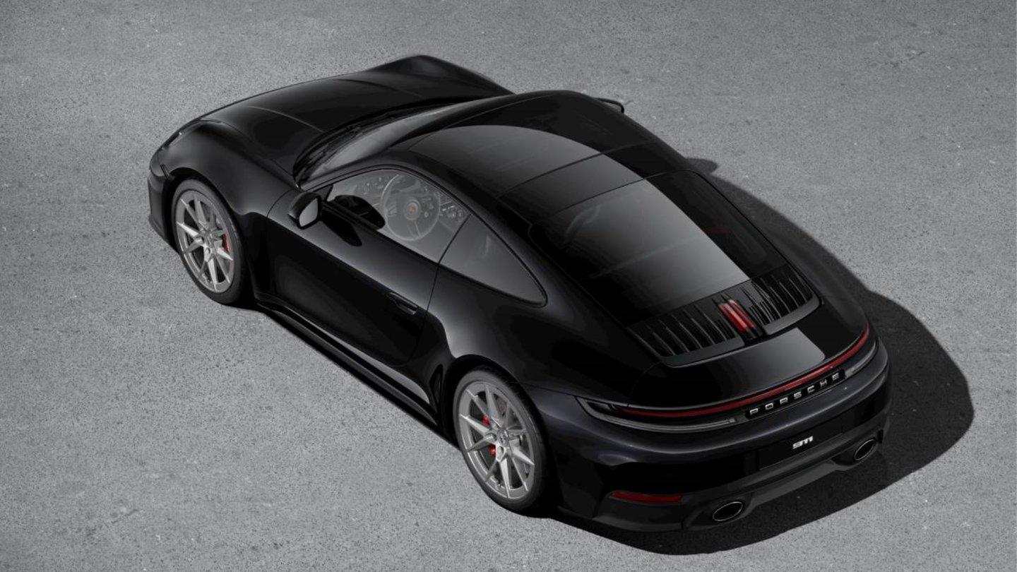 PORSCHE 911 Carrera 4S, Essence, Voiture nouvelle, Automatique - 4