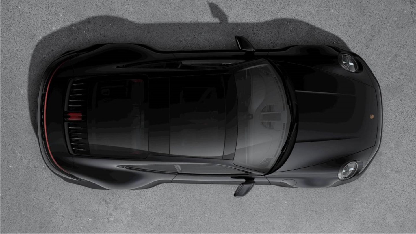 PORSCHE 911 Carrera 4S, Essence, Voiture nouvelle, Automatique - 5