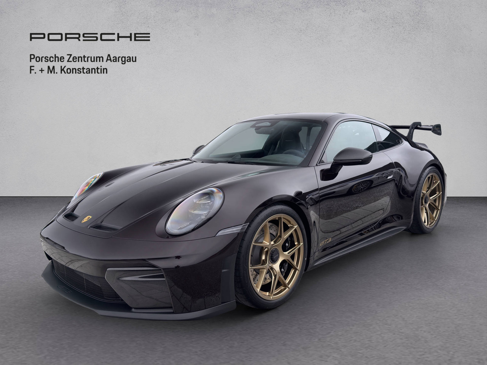 PORSCHE 911 GT3