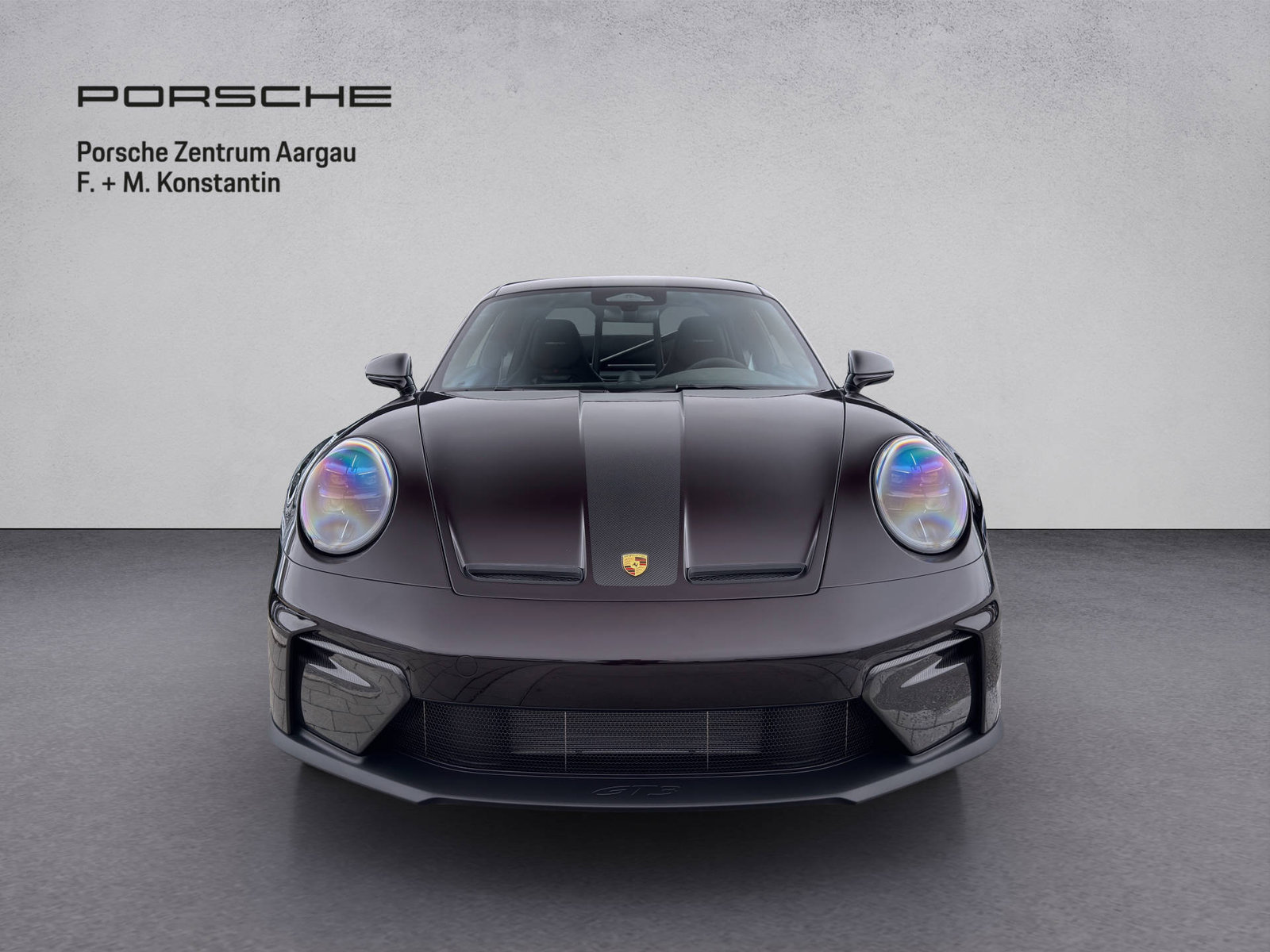 PORSCHE 911 GT3, Essence, Voiture nouvelle, Automatique - 2