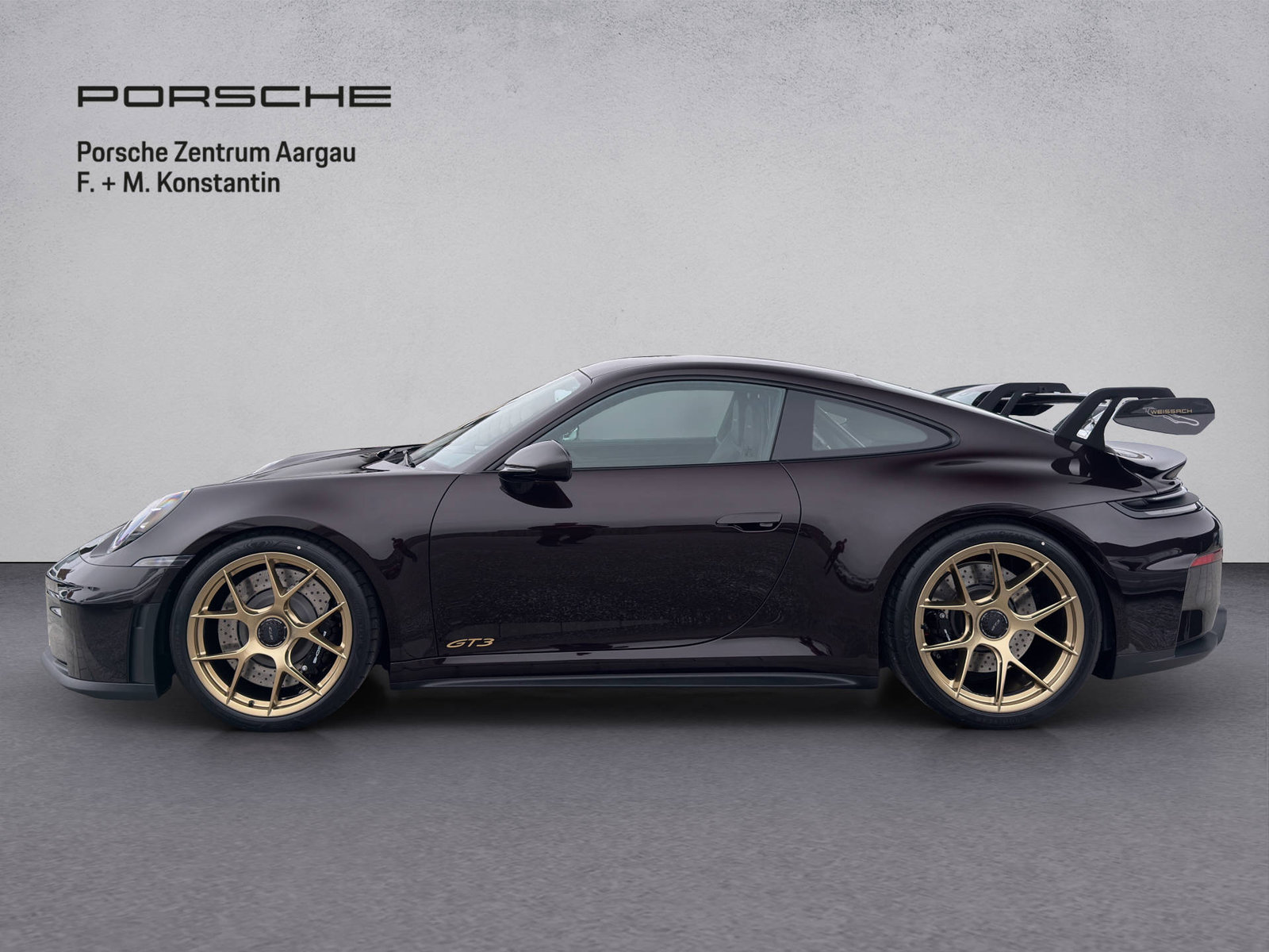 PORSCHE 911 GT3, Essence, Voiture nouvelle, Automatique - 3