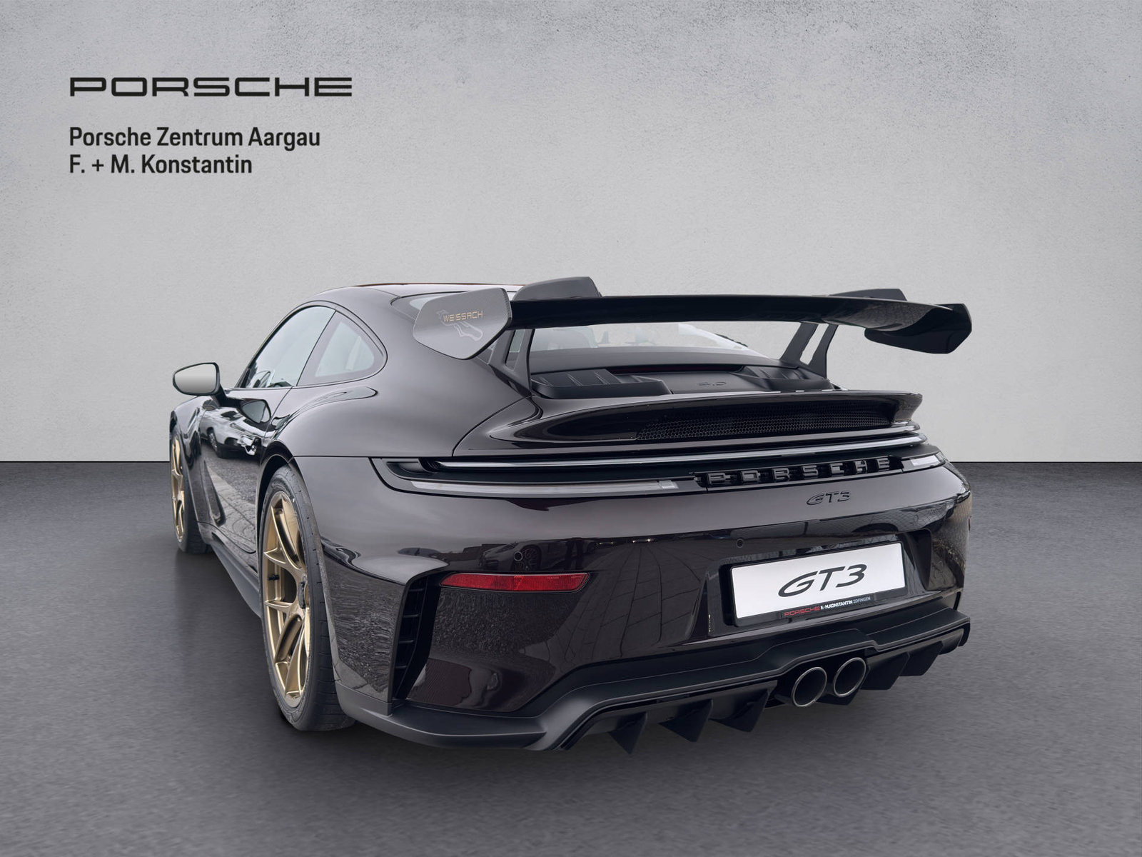 PORSCHE 911 GT3, Essence, Voiture nouvelle, Automatique - 4