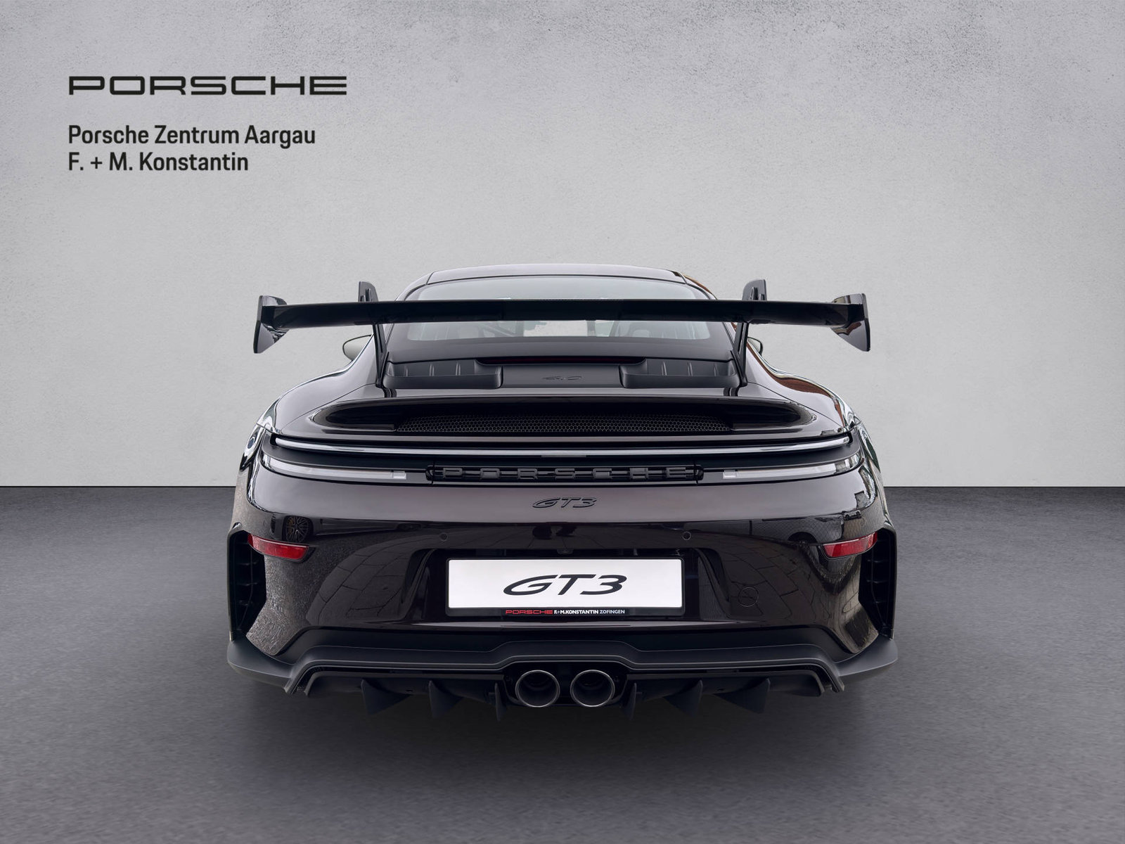 PORSCHE 911 GT3, Essence, Voiture nouvelle, Automatique - 5