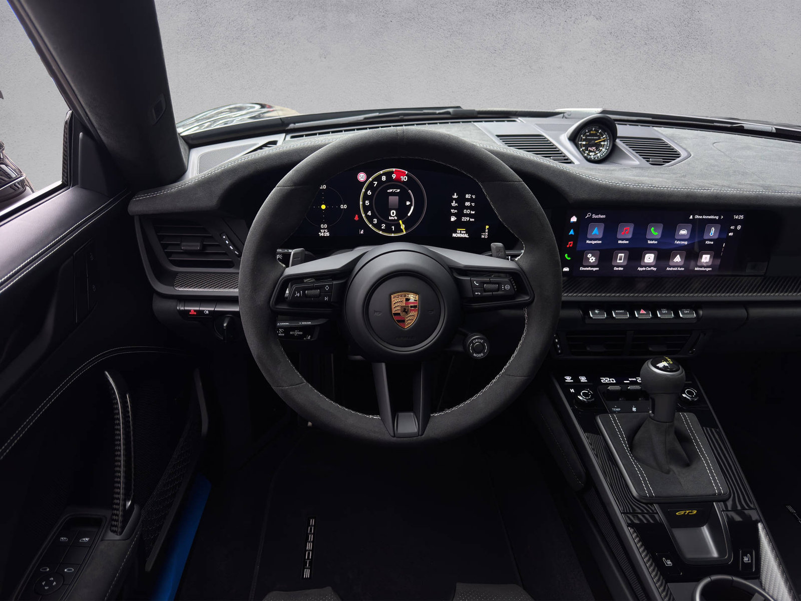 PORSCHE 911 GT3, Essence, Voiture nouvelle, Automatique - 6